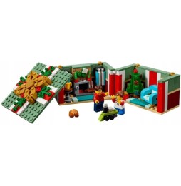 LEGO Creator 40292 - Cadou de Crăciun pentru copii