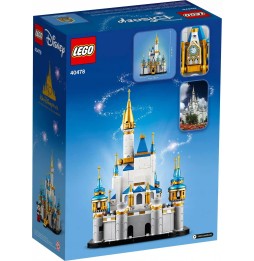 LEGO 40478 Castelul Miniatural Disney