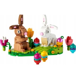 LEGO 40523 Easter Bunnies