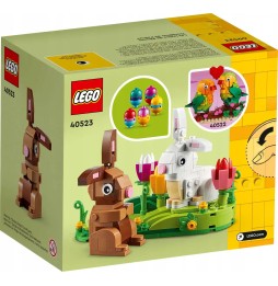 LEGO 40523 Easter Bunnies