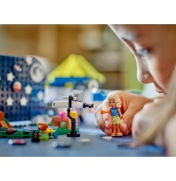 LEGO Friends - Kamper z obserwatorium gwiazd