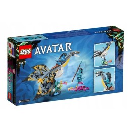 LEGO 75575 Avatar Descoperirea Ilu - Set pentru copii