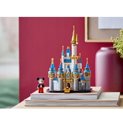 LEGO 40478 Castelul Miniatural Disney