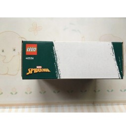 LEGO Brick Sketches Spider-Man 40536