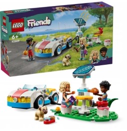 LEGO Friends 42609 Mașină electrică