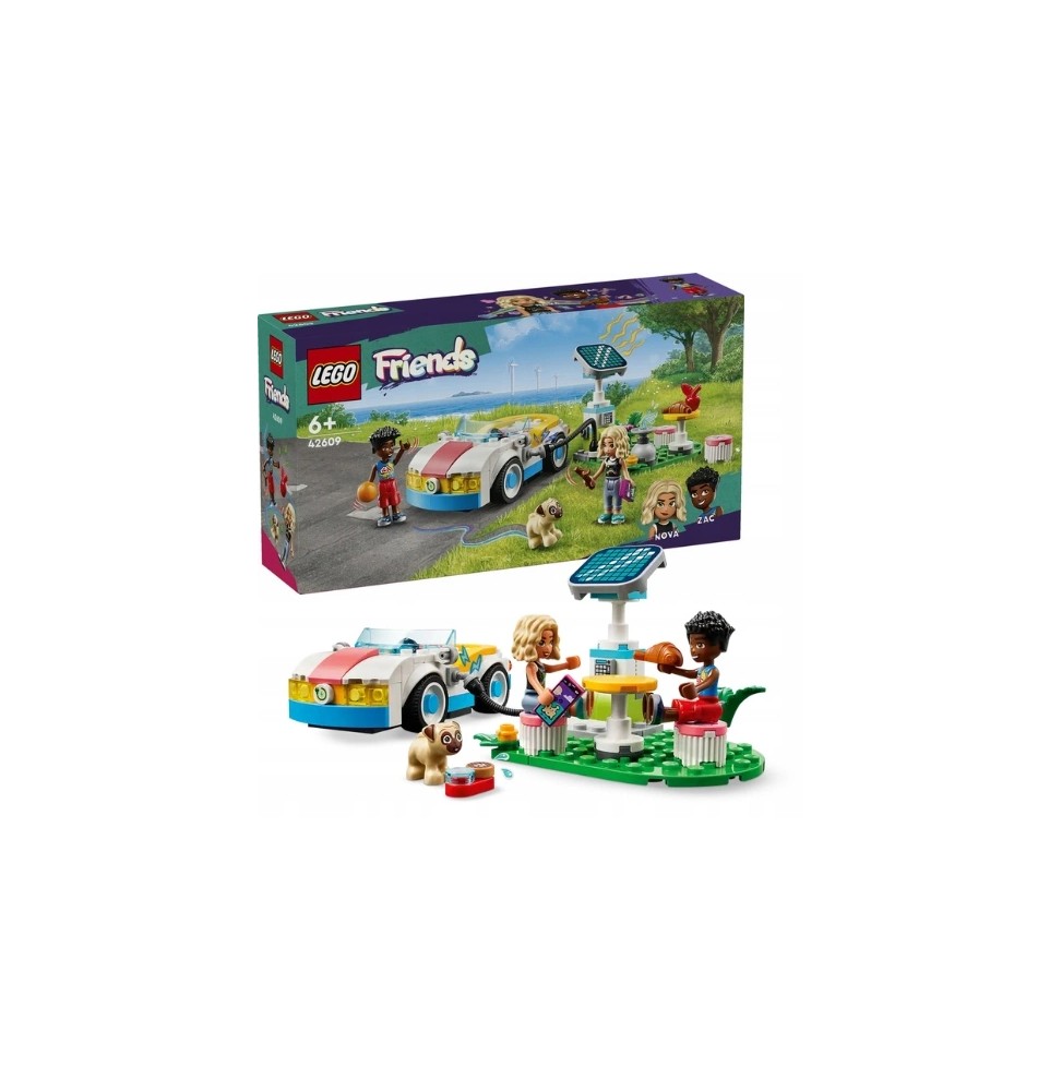 LEGO Friends 42609 Mașină electrică