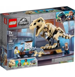 Lego Tyrannosaurus Rex Indominus Dino Jurassic World