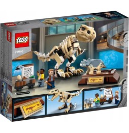 Lego Tyrannosaurus Rex Indominus Dino Jurassic World