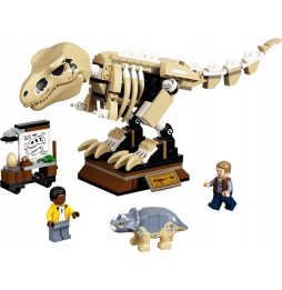 Lego Tyrannosaurus Rex Indominus Dino Jurassic World