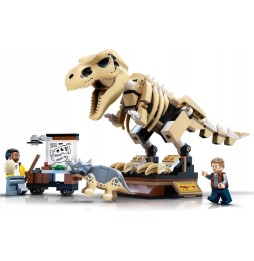 Lego Tyrannosaurus Rex Indominus Dino Jurassic World