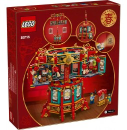 LEGO 80116 Lanternă chineză tradițională