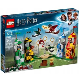 Lego 75956 Meciul de Quidditch