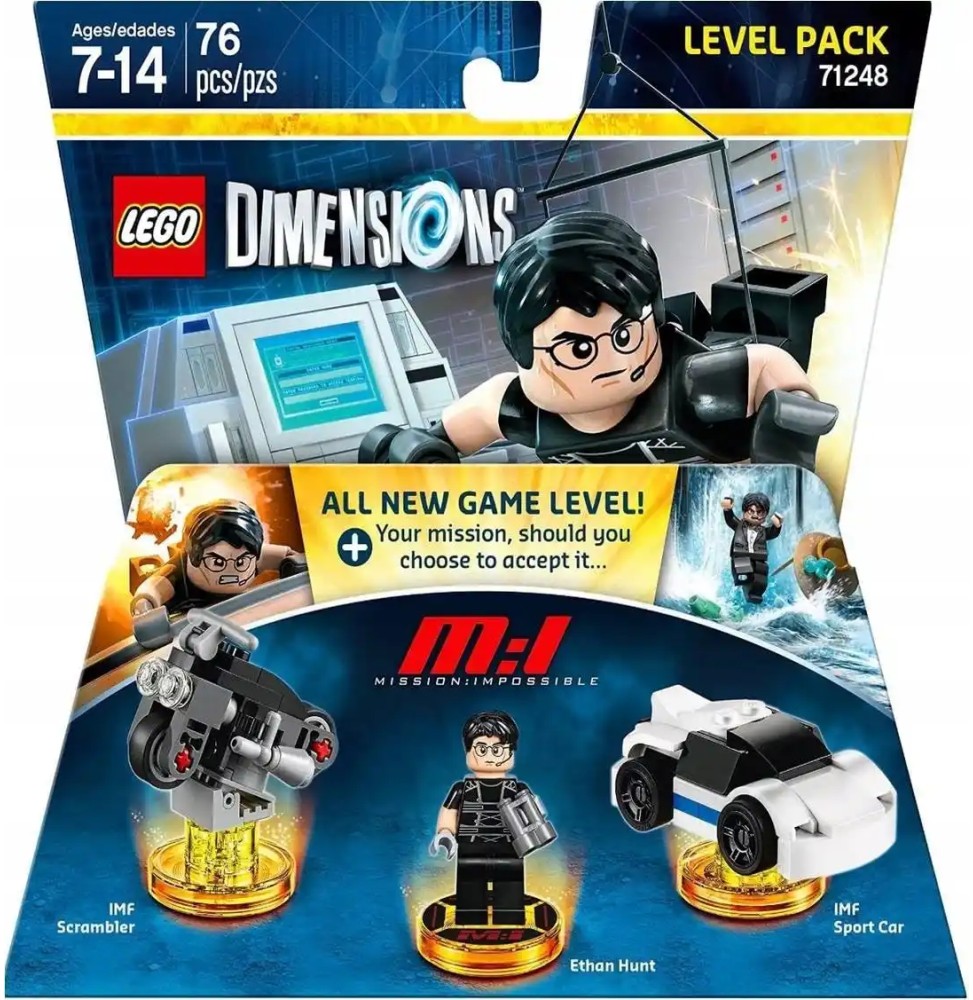 LEGO Dimensions 71248 Level Pack