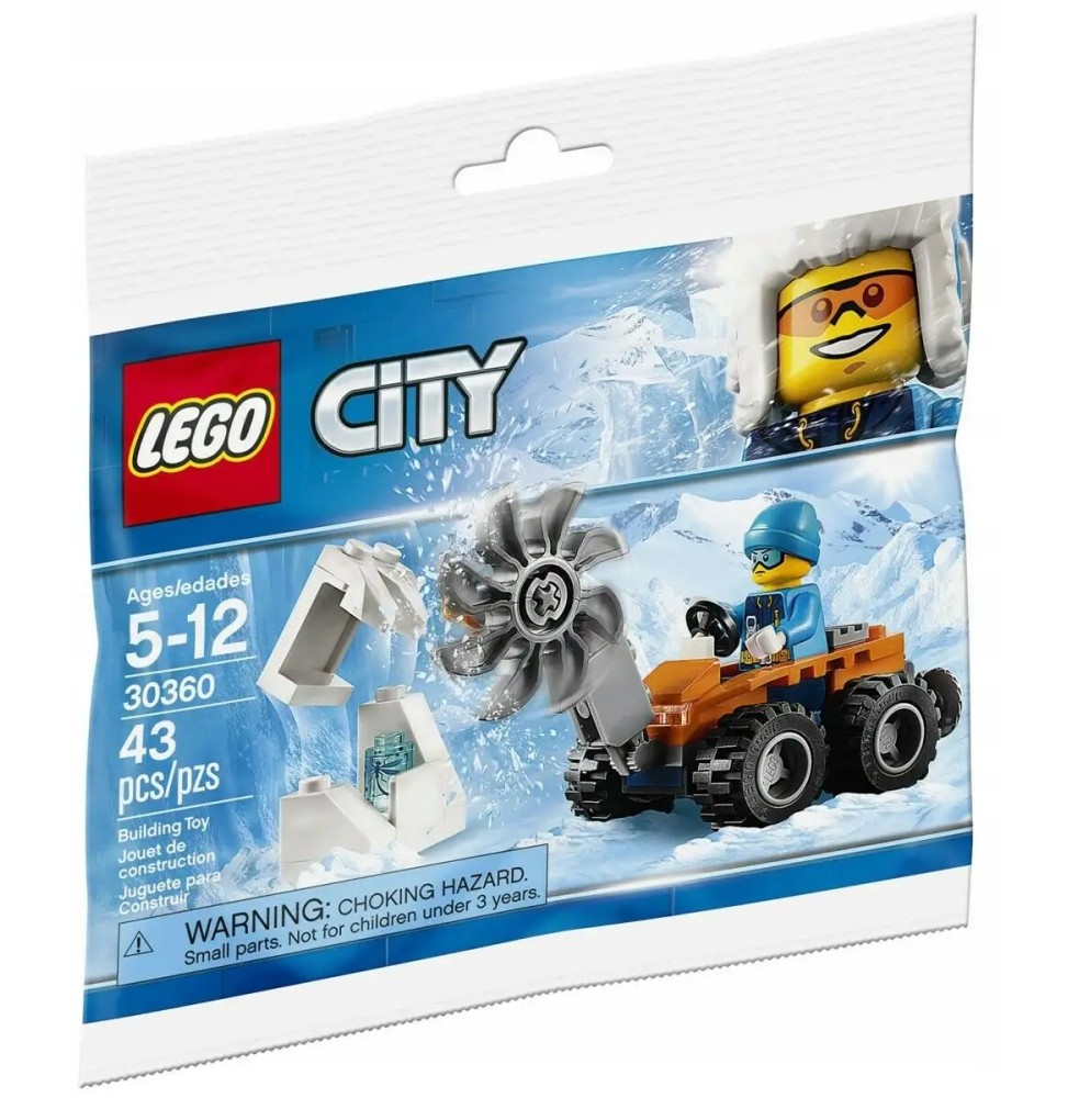 LEGO 30360 Arctic Ice Saw