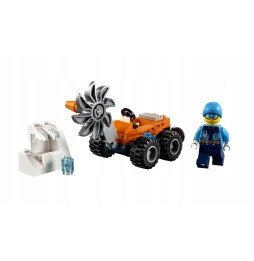 LEGO 30360 Ferăstrău de gheață Arctic