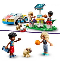 LEGO Friends 42609 Mașină electrică