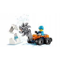 LEGO 30360 Ferăstrău de gheață Arctic