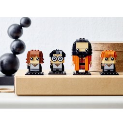 LEGO BrickHeadz Harry, Hermiona, Ron, Hagrid 40495