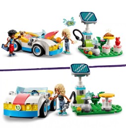 LEGO Friends 42609 Mașină electrică