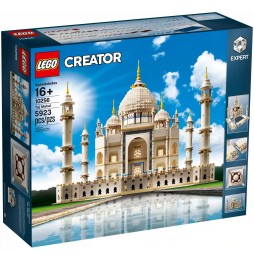 LEGO 10256 Creator Expert Taj Mahal Set