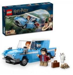 LEGO Harry Potter Flying Ford Anglia Set