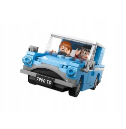 LEGO Harry Potter Flying Ford Anglia Set