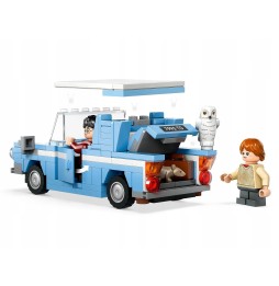 LEGO Harry Potter Flying Ford Anglia Set