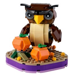 LEGO 40497 Bufniță Halloween set