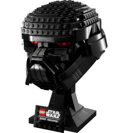 LEGO Star Wars Dark Trooper Helmet 75343