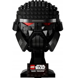 LEGO Star Wars Dark Trooper Helmet 75343