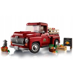 LEGO Creator Expert 10290 Camion Pickup