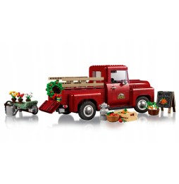 LEGO Creator Expert 10290 Camion Pickup