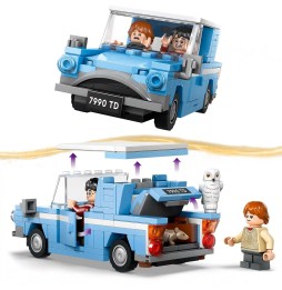 LEGO Harry Potter latający Ford Anglia