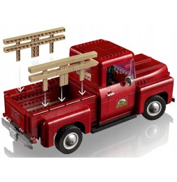 LEGO Creator Expert 10290 Camion Pickup