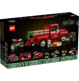 LEGO Creator Expert 10290 Pickup Truck