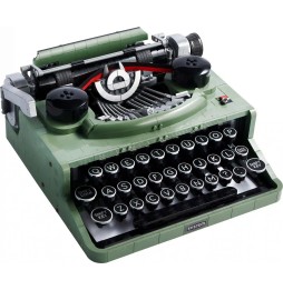 LEGO 21327 Ideas Writing Machine