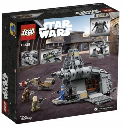 LEGO Star Wars 75338 Zasadzka na Ferrix