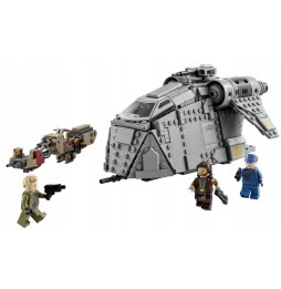 LEGO Star Wars 75338 Ambuscada pe Ferrix