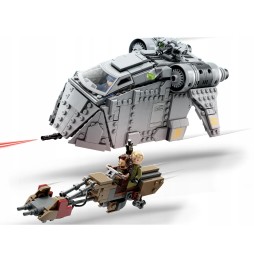 LEGO Star Wars 75338 Ambuscada pe Ferrix