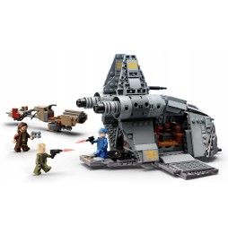 LEGO Star Wars 75338 Ambuscada pe Ferrix