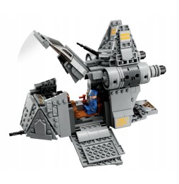 LEGO Star Wars 75338 Ambuscada pe Ferrix