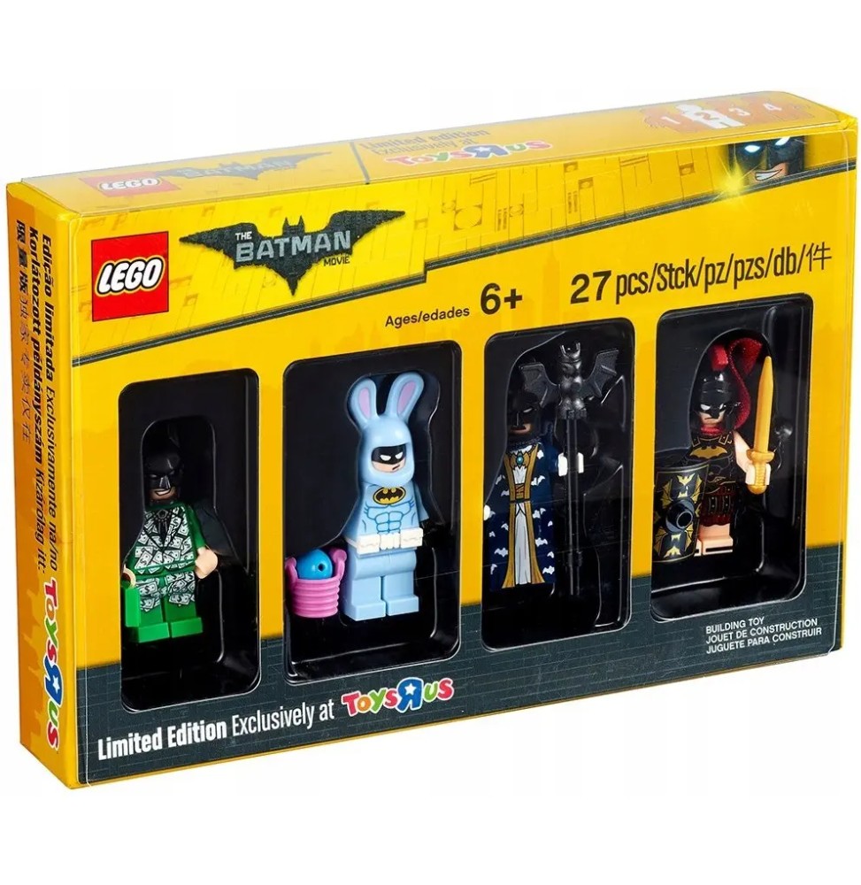 LEGO The Batman Movie Minifigure Set 5004939