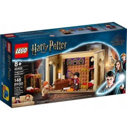 LEGO Harry Potter 40452 Dormitorul Gryffindor