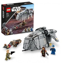 LEGO Star Wars 75338 Ambuscada pe Ferrix