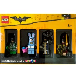 LEGO The Batman Movie Minifigure Set 5004939