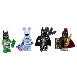 LEGO The Batman Movie Minifigure Set 5004939