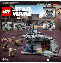 LEGO Star Wars 75338 Ambuscada pe Ferrix