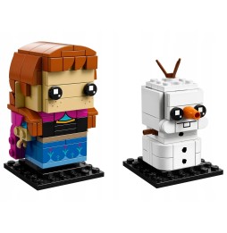 LEGO 41618 BrickHeadz - Anna și Olaf