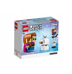 LEGO 41618 BrickHeadz - Anna și Olaf