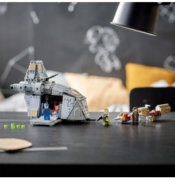 LEGO Star Wars 75338 Ambush on Ferrix